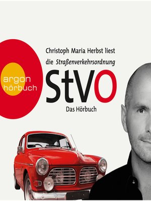 cover image of Die Straßenverkehrsordnung (StVO)--Das Hörbuch